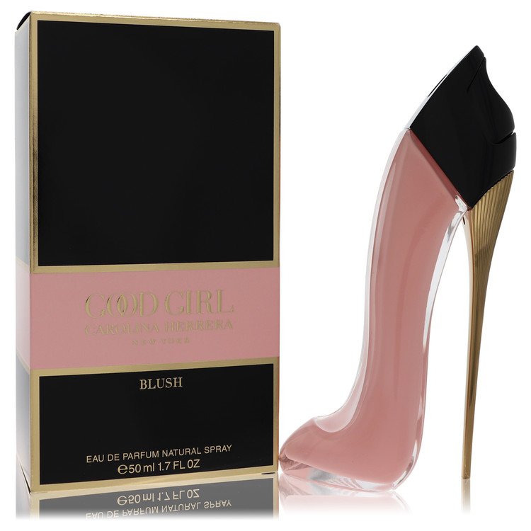 Good Girl Blush by Carolina Herrera Eau De Parfum Spray 1 oz Good Girl Blush by Carolina Herrera Eau De Parfum Spray 1 oz